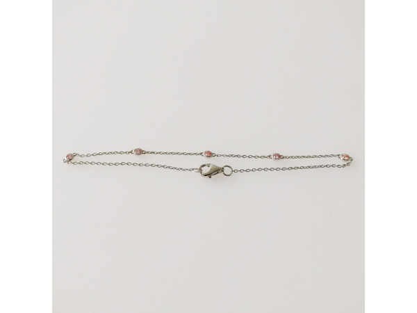 0.20ct Lab Grown Diamond Bracelet – foto 2 – kavel bij XL Auctions