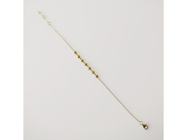 0.46ct Lab Grown Diamond Bracelet – foto 4 – kavel bij XL Auctions
