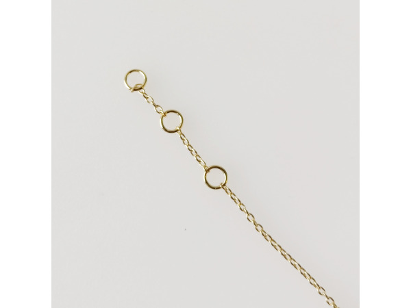 0.46ct Lab Grown Diamond Bracelet – foto 6 – kavel bij XL Auctions