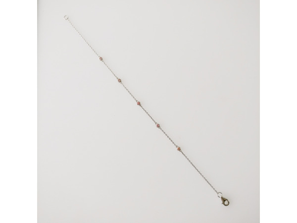 0.20ct Lab Grown Diamond Bracelet – foto 3 – kavel bij XL Auctions