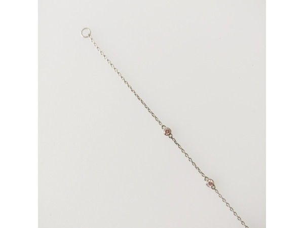 0.20ct Lab Grown Diamond Bracelet – foto 5 – kavel bij XL Auctions