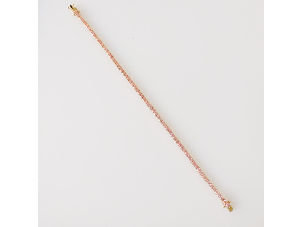 3.92ct Lab Grown Diamond Bracelet – foto 4 – kavel bij XL Auctions