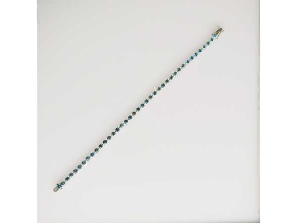 4.41ct Lab Grown Diamond Bracelet – foto 3 – kavel bij XL Auctions