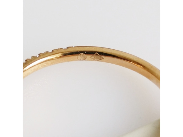 0.61ct Diamond Ring – foto 6 – kavel bij XL Auctions