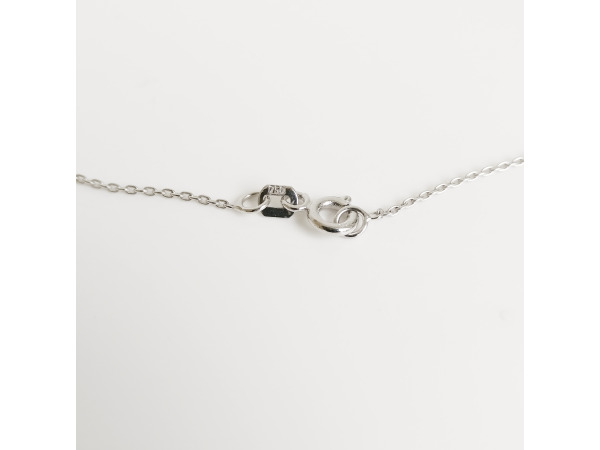 1.29ct Emerald and Diamond Necklace with Pendant – foto 6 – kavel bij XL Auctions
