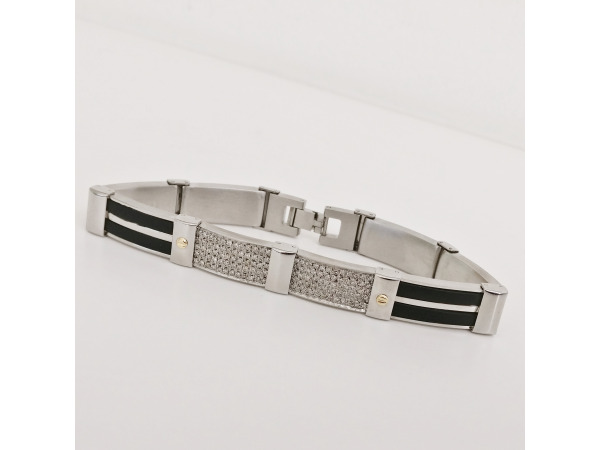 3.06ct Diamond Bracelet – foto 2 – kavel bij XL Auctions