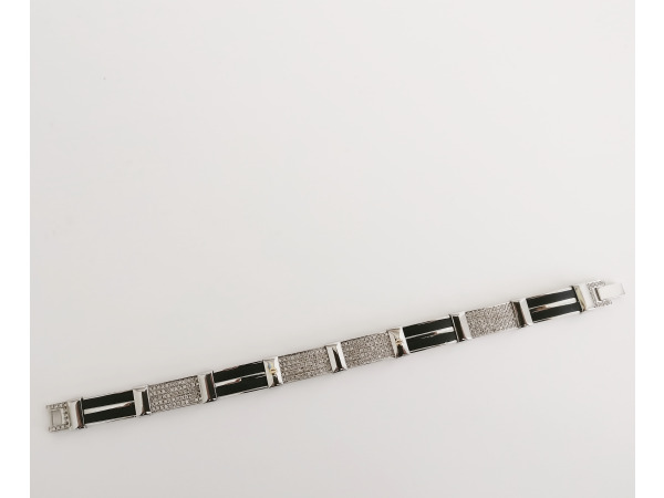3.06ct Diamond Bracelet – foto 4 – kavel bij XL Auctions