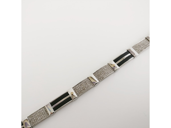 3.06ct Diamond Bracelet – foto 5 – kavel bij XL Auctions