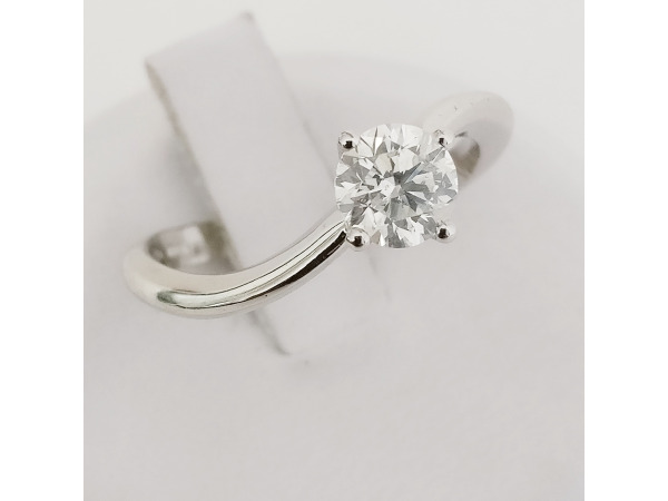 0.71ct Diamond Ring – foto 4 – kavel bij XL Auctions
