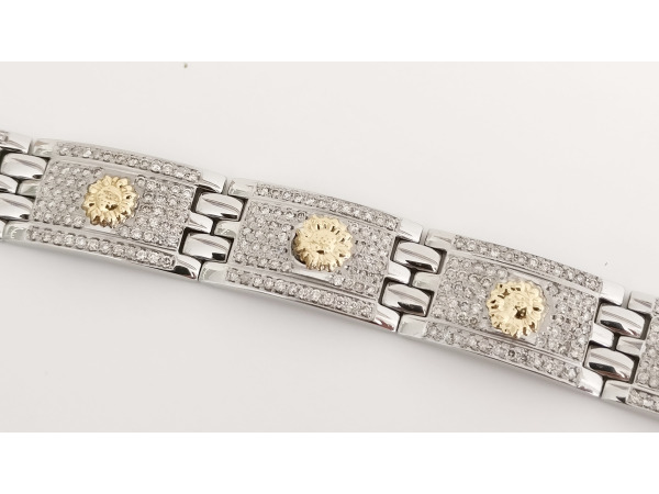 5.59ct Diamond Bracelet – foto 4 – kavel bij XL Auctions