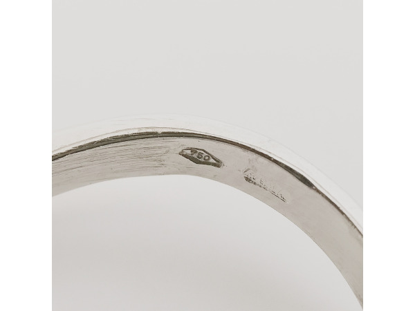 0.71ct Diamond Ring – foto 6 – kavel bij XL Auctions