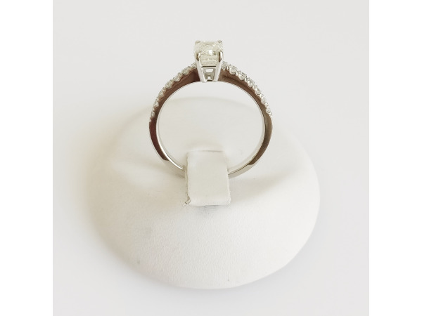 1.15ct Diamond Ring – foto 5 – kavel bij XL Auctions