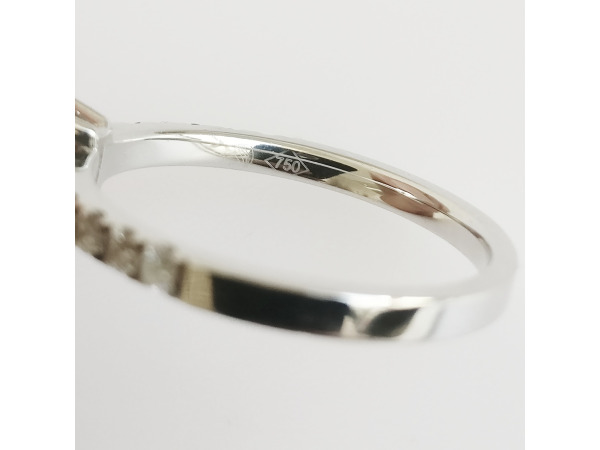 1.15ct Diamond Ring – foto 6 – kavel bij XL Auctions