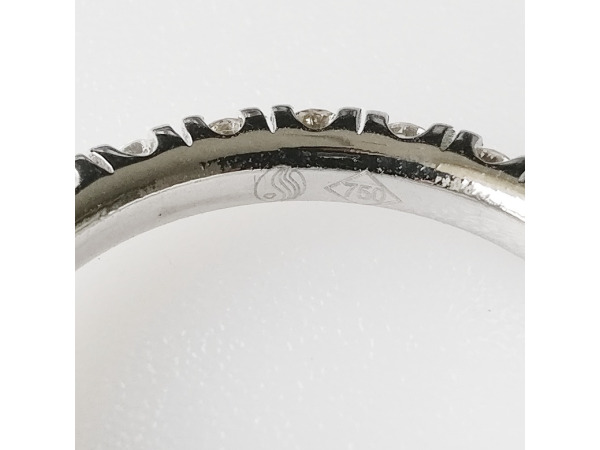 0.82ct Diamond Ring – foto 6 – kavel bij XL Auctions
