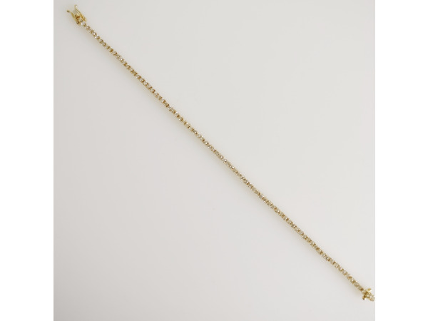 2.50ct Diamond Bracelet