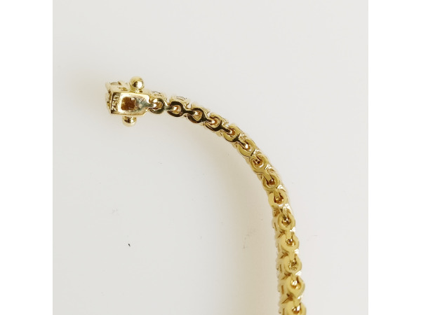 2.50ct Diamond Bracelet – foto 3 – kavel bij XL Auctions