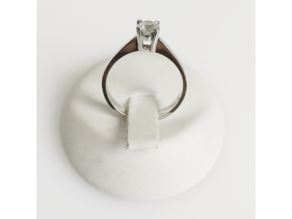 0.52ct Diamond Ring – foto 3 – kavel bij XL Auctions
