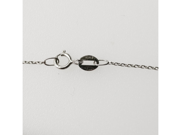 0.44ct Diamond Necklace with Pendant – foto 7 – kavel bij XL Auctions