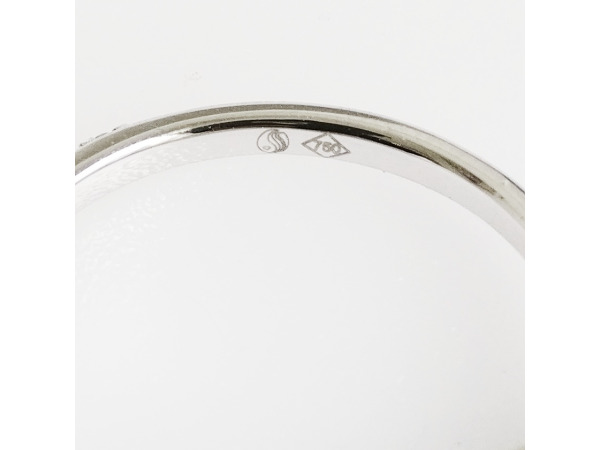 0.71ct Lab Grown Diamond and Diamond Ring – foto 6 – kavel bij XL Auctions
