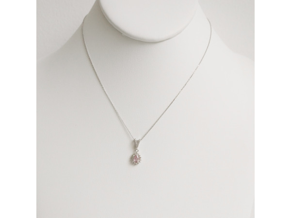 1.79ct Tourmaline and Diamond Set – foto 3 – kavel bij XL Auctions