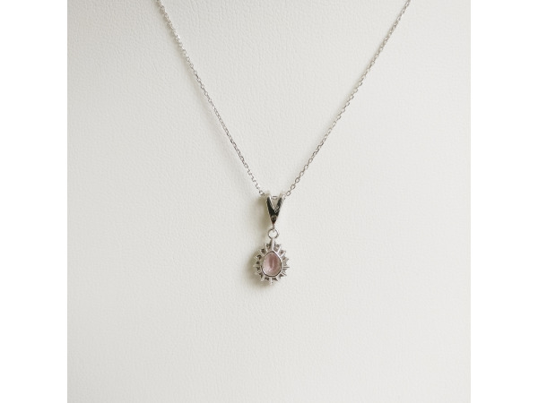 1.79ct Tourmaline and Diamond Set – foto 4 – kavel bij XL Auctions