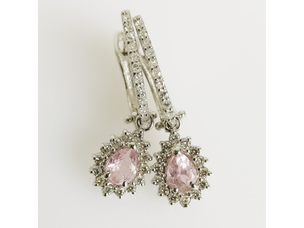 1.79ct Tourmaline and Diamond Set – foto 11 – kavel bij XL Auctions