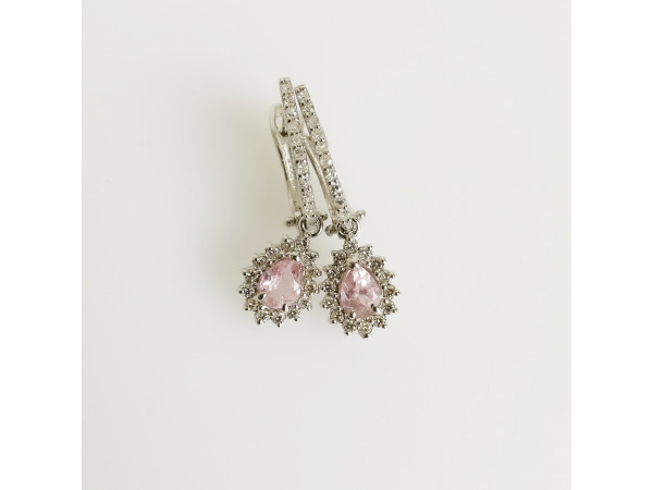 1.79ct Tourmaline and Diamond Set – foto 12 – kavel bij XL Auctions