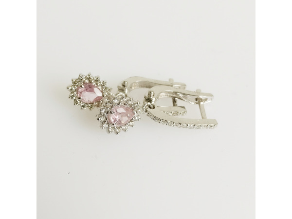 1.79ct Tourmaline and Diamond Set – foto 15 – kavel bij XL Auctions