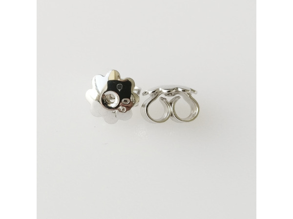 0.90ct Lab Grown Diamond Earrings – foto 4 – kavel bij XL Auctions