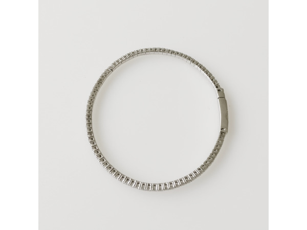 2.26ct Lab Grown Diamond Bangle – foto 3 – kavel bij XL Auctions