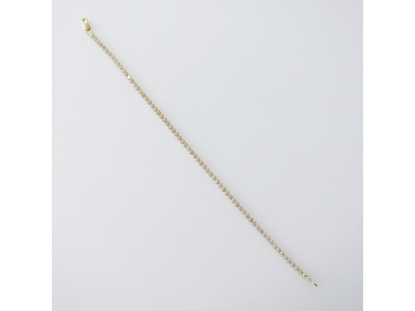 2.39ct Diamond Bracelet – foto 4 – kavel bij XL Auctions