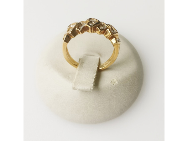 0.70ct Diamond Ring – foto 4 – kavel bij XL Auctions