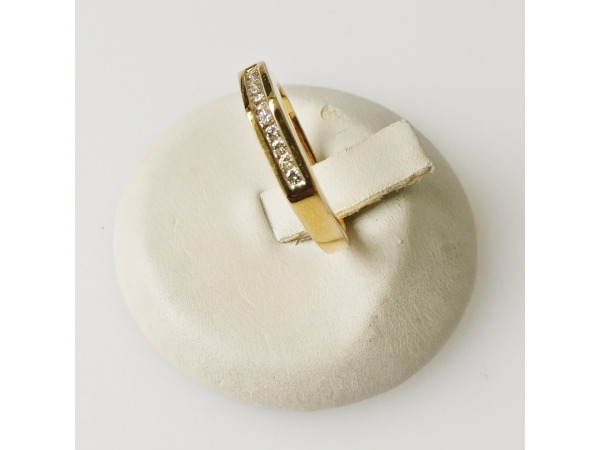 0.20ct Diamond Ring – foto 4 – kavel bij XL Auctions