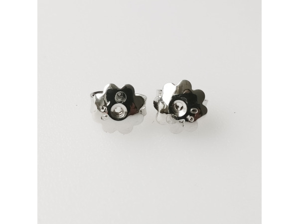 1.43ct Lab Grown Diamond Earrings – foto 6 – kavel bij XL Auctions
