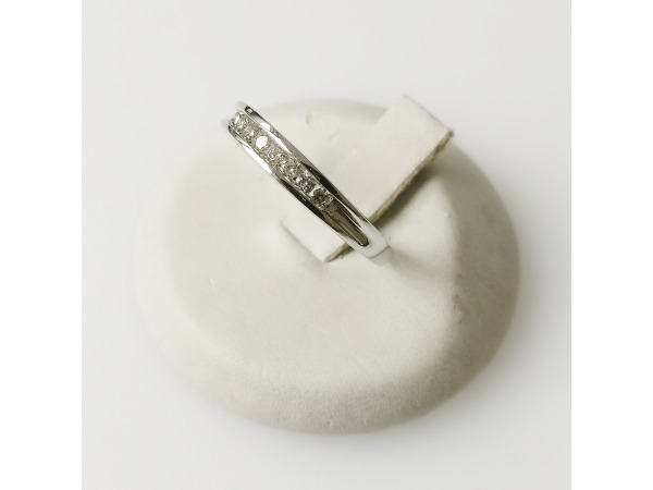 0.16ct Diamond Ring – foto 3 – kavel bij XL Auctions