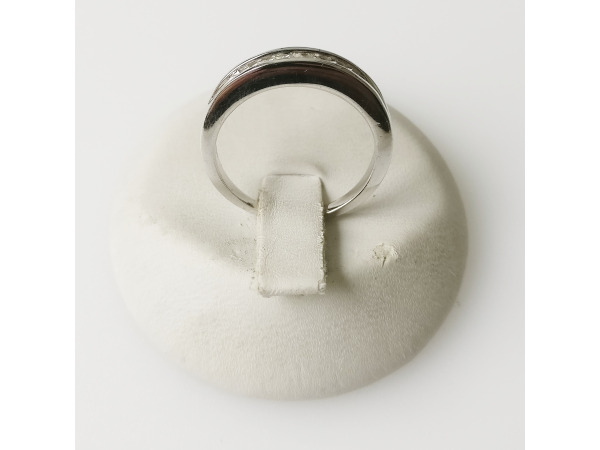 0.16ct Diamond Ring – foto 4 – kavel bij XL Auctions