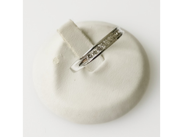 0.16ct Diamond Ring – foto 5 – kavel bij XL Auctions