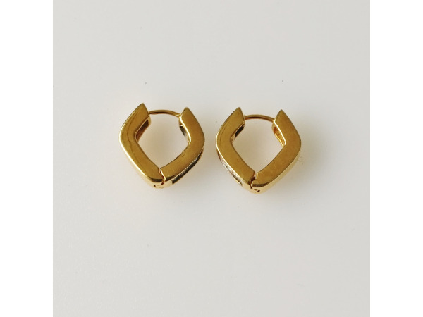 0.72ct Diamond Earrings – foto 6 – kavel bij XL Auctions