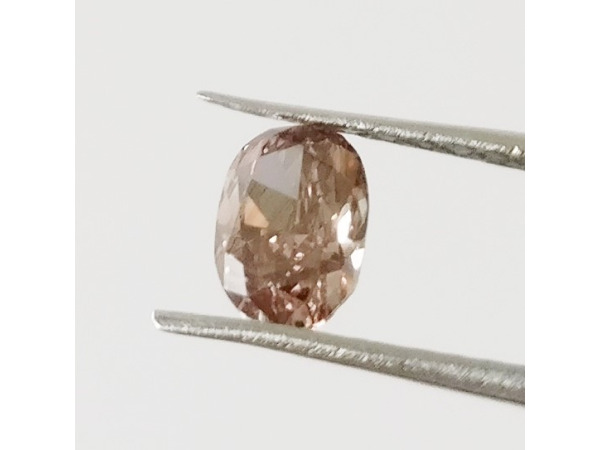 Oval 0.32ct – foto 2 – kavel bij XL Auctions