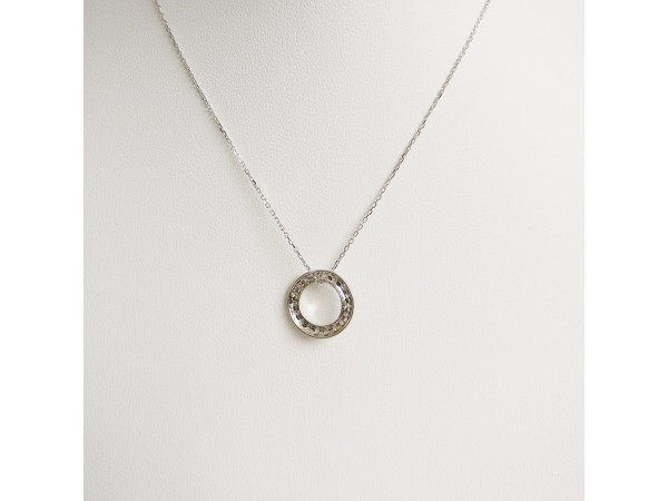 0.27ct Diamond Necklace with Pendant – foto 5 – kavel bij XL Auctions