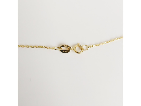 0.27ct Diamond Necklace with Pendant – foto 6 – kavel bij XL Auctions