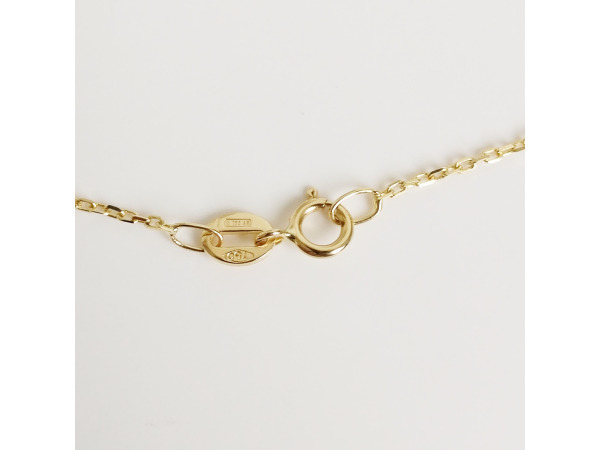 0.88ct Diamond Necklace with Pendant – foto 5 – kavel bij XL Auctions