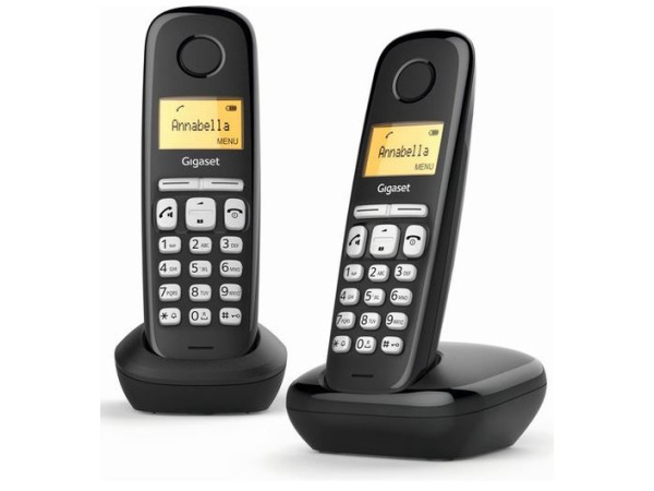 Gigaset A220 Duo v2 - Duo DECT telefoon – foto 2 – kavel bij XL Auctions