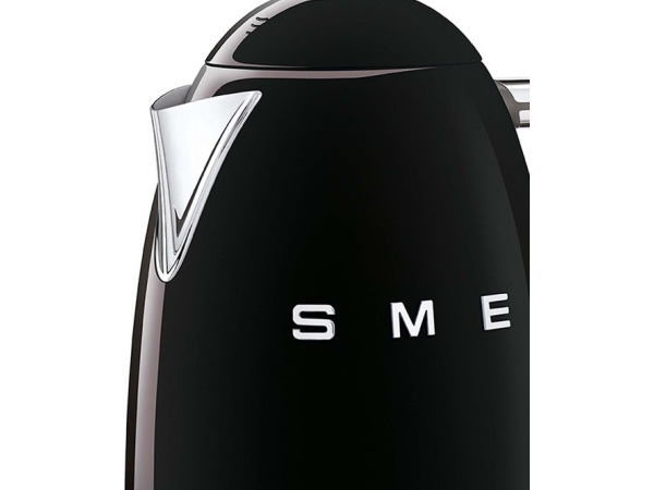 SMEG KLF03BLEU Waterkoker - 1,7 Liter - 2400W - Zwart – foto 2 – kavel bij XL Auctions