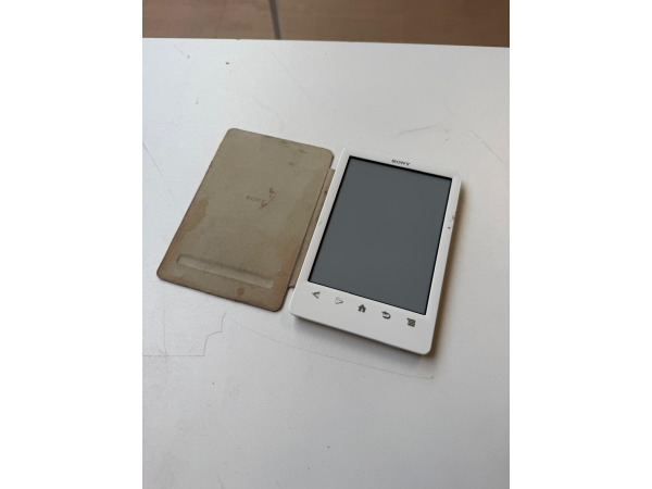 Sony Reader PRS-T3S e-reader 6 inch WiFi wit + hoesje