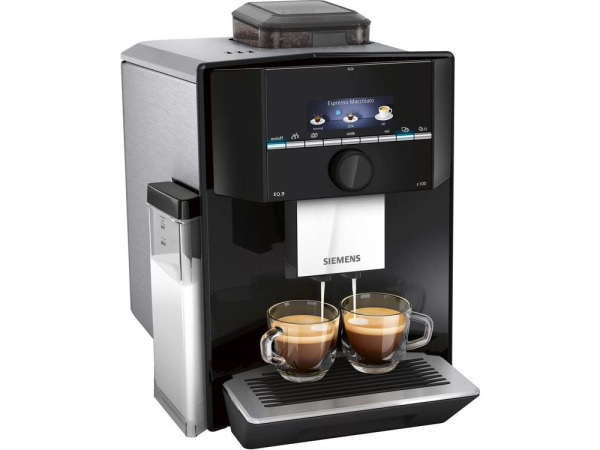 Siemens TI921509DE EQ.9 S100 Volautomatische espressomachine