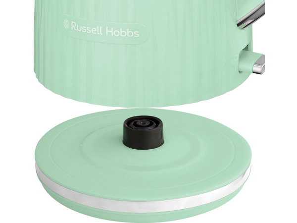 Russell Hobbs Eden Waterkoker - Pistachio - 1.7L – foto 2 – kavel bij XL Auctions