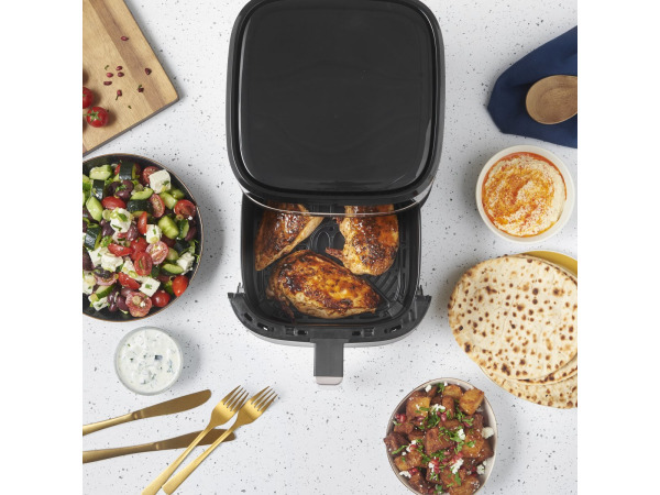 Russell Hobbs Satisfry 4.3L Airfryer – foto 4 – kavel bij XL Auctions