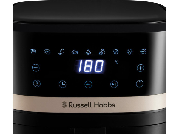 Russell Hobbs Satisfry 4.3L Airfryer – foto 6 – kavel bij XL Auctions