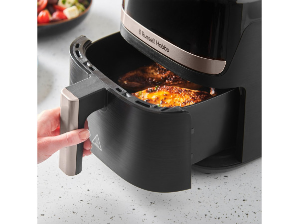 Russell Hobbs Satisfry 4.3L Airfryer – foto 8 – kavel bij XL Auctions